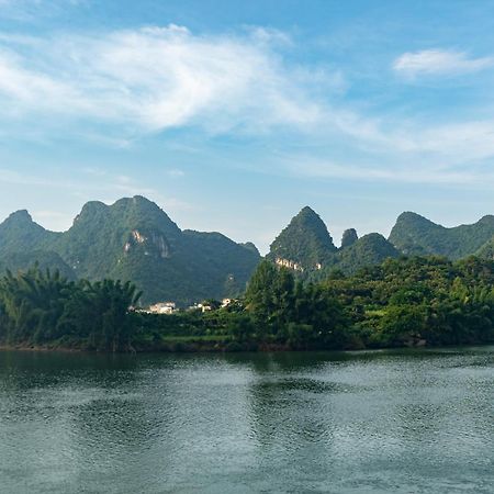 Yangshuo Sugar House Hotell Exteriör bild