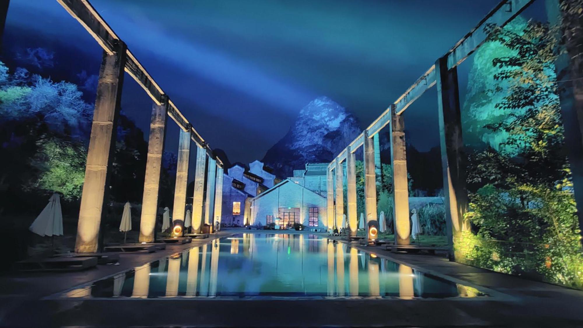 Yangshuo Sugar House Hotell Exteriör bild
