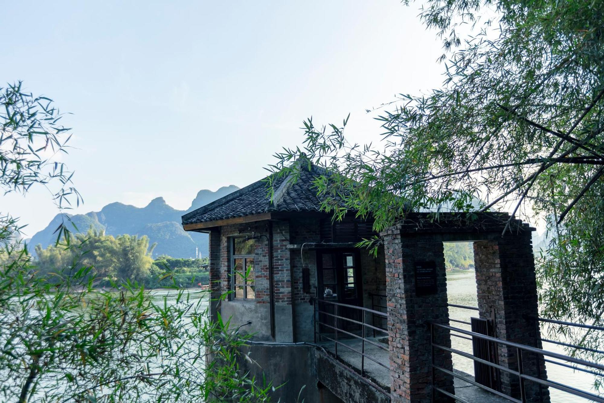 Yangshuo Sugar House Hotell Exteriör bild